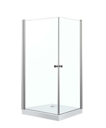 Sanifun douchecabine Madden 900 x 900 HT, Ophalen of Verzenden, Douche