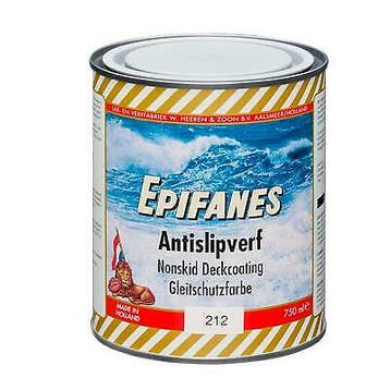 Epifanes Antislipverf EPIF-NSxxx, Verzenden