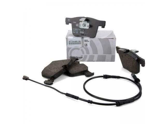 ORIGINAL BMW remblokken remblokken remblokken + Wako X3 F25, Auto-onderdelen, Remmen en Aandrijving, Ophalen of Verzenden