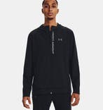 Under Armour Outrun The Storm Jacket-Blk - Maat SM, Ophalen of Verzenden