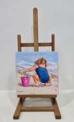 Francesca Escobar (1972) - Cubo rosa