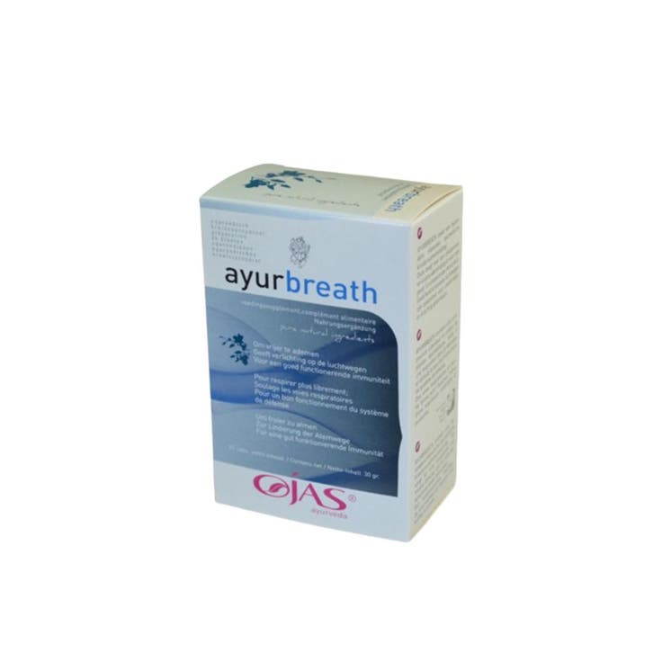 Ayurbreath, Sport en Fitness, Gezondheidsproducten en Wellness, Ophalen of Verzenden