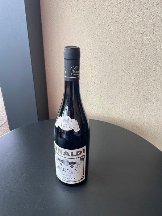 2021 Giuseppe Rinaldi, Brunate - Barolo DOCG - 1 Fles (0,75, Verzamelen, Wijnen