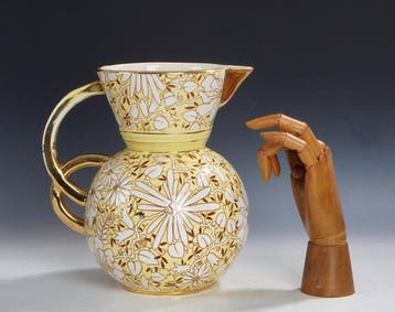 Boch Frères Keramis Belgium - Raymond Chevalier - Vaas - Art, Antiek en Kunst