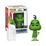 Funko Pop!  The Grinch - Grinch In Underwear #664 Gamestop, Verzenden, Nieuw