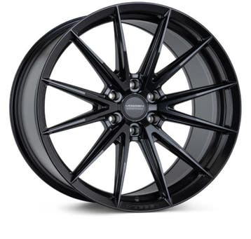 Vossen HFX-2 17X8.5 - 6X130 - ET35 - MID - 84.1 - Satin, Ophalen of Verzenden
