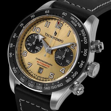 Tecnotempo - Automatic MECA CHRONO - Limited Edition - -, Nieuw