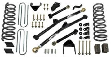 Tuff Country 09-13 Dodge Ram 2500 4x4 6in Arm Lift Kit with, Ophalen of Verzenden