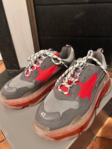 Balenciaga - Triple S - Low-top sneakers - Maat: EU 43, Kleding | Heren, Schoenen, Nieuw