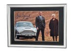 James Bond 007: Skyfall - Judi Dench as M - Framed, Verzamelen, Nieuw