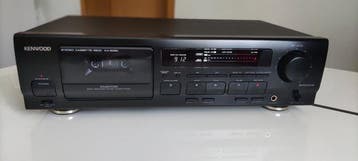 Kenwood - KX-5050 Audiocassette deck, Audio, Tv en Foto, Nieuw
