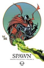 Spawn Origins Volume 24, Verzenden