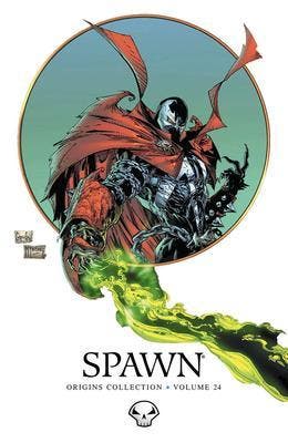 Spawn Origins Volume 24, Verzenden, Nieuw