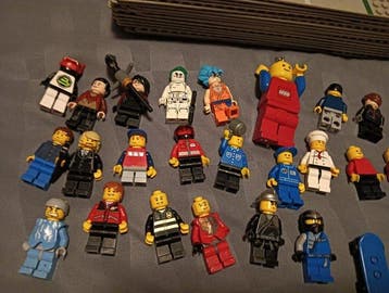 Lego Plaques de base - Diverse Lego o.a. grondplaten,, Kinderen en Baby's, Speelgoed | Duplo en Lego, Nieuw