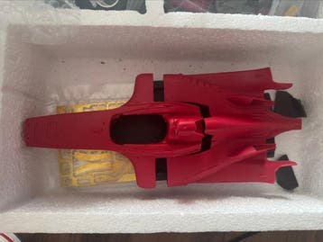 MG Model Plus - Maquette - Ferrari F2003-GA - Spanish GP M.