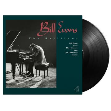 Bill Evans - The Brilliant, Nieuw in verpakking, 12 inch