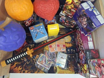 Bandai Mixed collection - One Piece, Nieuw