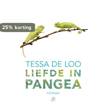 Liefde in Pangea 9789029505598 Tessa de Loo, Verzenden, Gelezen, Tessa de Loo