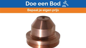 Bieden: Hypertherm tip 200 A AIR M200 N2 H35, Ophalen of Verzenden