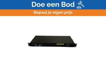 Bieden: APS-8M Asynchronous Port Switch Serial Console Serv, Ophalen of Verzenden, Nieuw