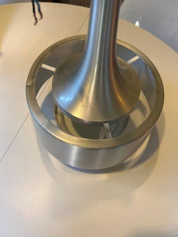 Philips - Louis Kalff - Lamp - Aluminium