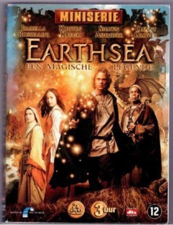 Earthsea (dvd tweedehands film), Ophalen of Verzenden, Nieuw in verpakking