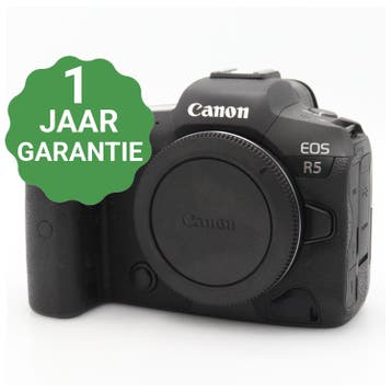 Canon EOS R5 body | Tweedehands, Verzenden