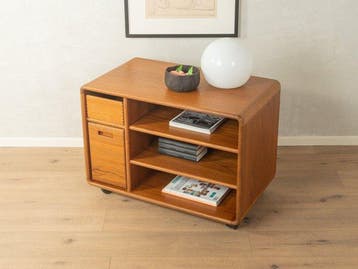 Dyrlund - Commode - Teak - HiFi-rek uit de jaren zestig