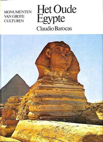 Het oude Egypte - Barocas, Boeken, Verzenden, Nieuw
