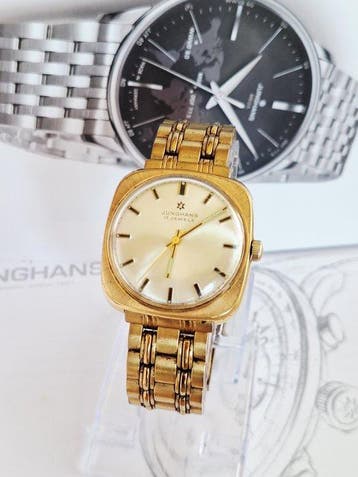Junghans - Mechanische cal 620 - Sans prix de réserve -