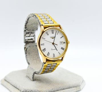 Longines - Classics - Zonder minimumprijs - 7431.156 - Heren, Bijoux, Sacs & Beauté