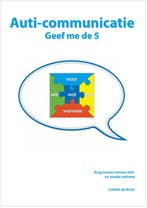 Auti-communicatie 9789075129991 Colette de Bruin, Verzenden, Colette de Bruin