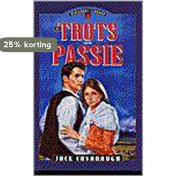 De trots en de passie / Afrikaans verbond / 1 9789061405368, Verzenden, J. Cavanaugh