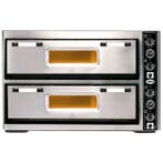 Pizzaoven | CLASSIC | Elektrisch | 9+9x Ø30cm | 85°C/455°C, Verzenden, Nieuw in verpakking