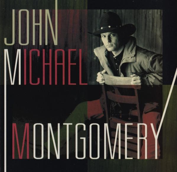 John Michael Montgomery - John Michael Montgomery, CD & DVD, CD | Pop, Envoi