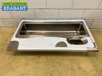 RVS Spoelblad Spoelbak 120 x 70 cm Horeca, Ophalen of Verzenden, Nieuw in verpakking