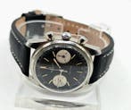 Breitling - Stahl Chronograph - Kaliber Venus 175 - Panda