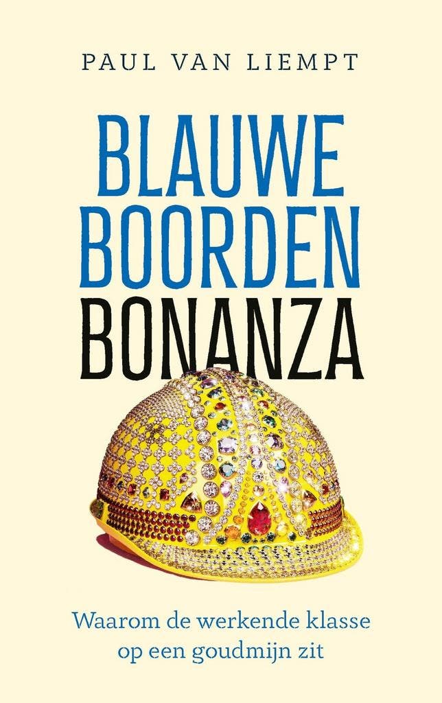 Blauwe boorden bonanza (9789021488776, Paul Van Liempt), Livres, Politique & Société, Envoi