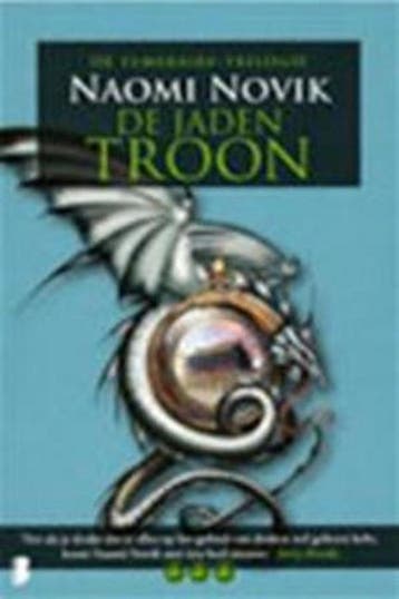De jaden troon 9789022560648 Naomi Novik, Boeken, Verzenden, Gelezen, Naomi Novik