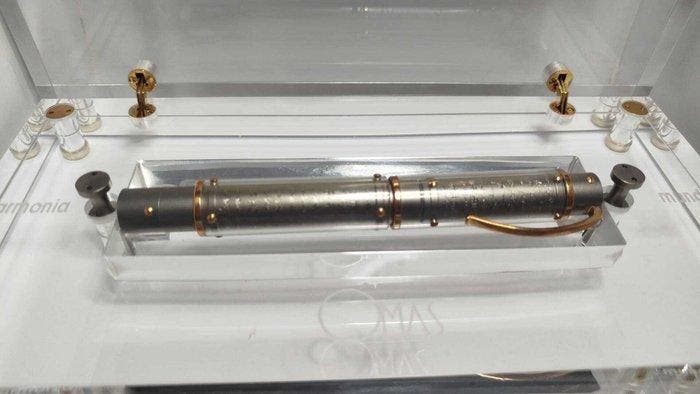 Omas - harmonia mundi - Vulpen, Collections, Stylos