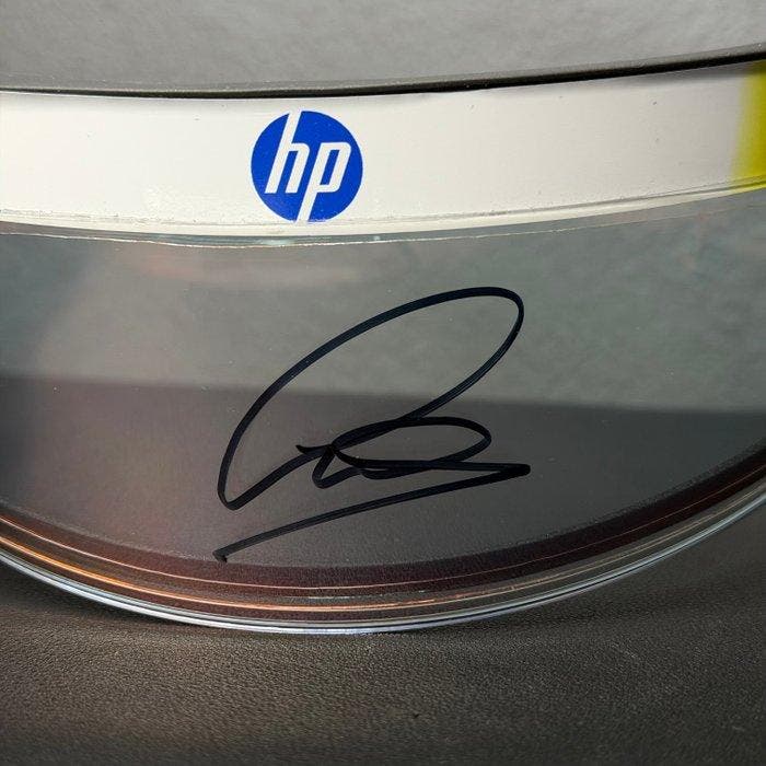 Ferrari - Season Visor - Lewis Hamilton - 2025 - Vizier, Verzamelen, Automerken, Motoren en Formule 1