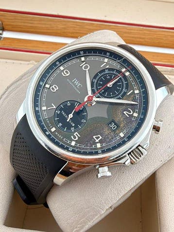 IWC - Portuguese Yacht Club - Homme - 2010-2020