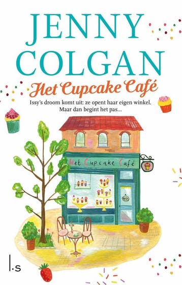 Het Cupcake Café 1 - Het Cupcake Café (Nieuw), Verzenden