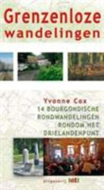 Grenzenloze wandelingen 9789078407508 Yvonne Cox, Verzenden, Gelezen, Yvonne Cox