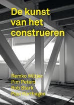 De kunst van het construeren 9789072830975 Rob Stark, Boeken, Verzenden, Zo goed als nieuw, Rob Stark