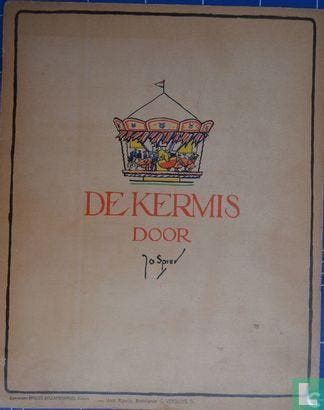Spier, Jo - De kermis [Versluys], Verzenden