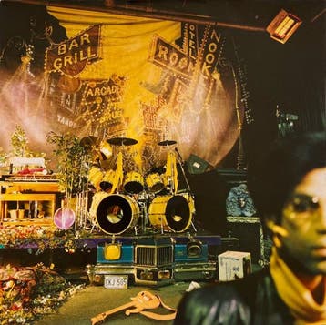 Prince - Sign O The Times, Verzenden