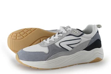 Hub Sneakers in maat 43 Blauw, Kleding | Heren, Schoenen, Zo goed als nieuw, Sneakers, Hub, Verzenden