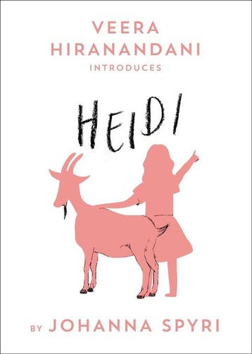 Heidi 9780593203163 Johanna Spyri, Boeken, Verzenden, Gelezen, Johanna Spyri