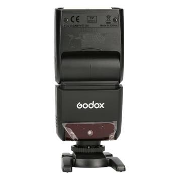 Godox Speedlite TT350 Canon met garantie, Audio, Tv en Foto, Fotografie | Fotostudio en Toebehoren, Ophalen of Verzenden, Gebruikt